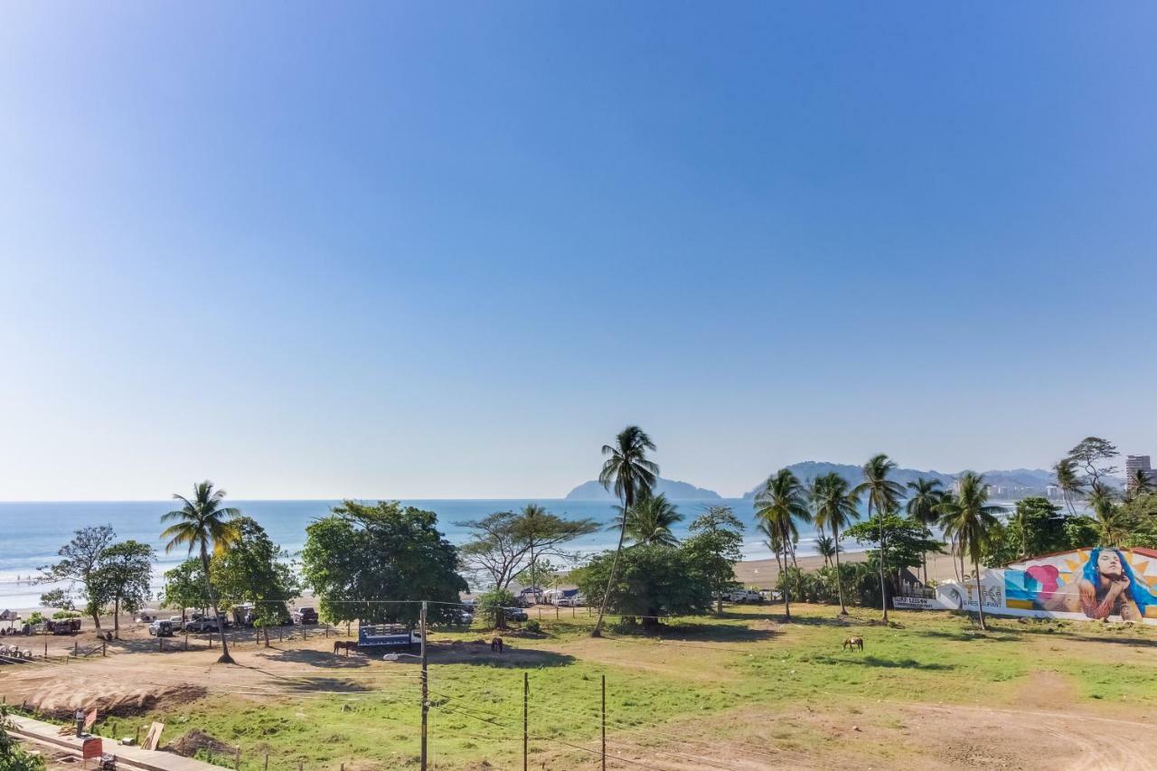 Sunset Blvd 402 Apartment Jacó Екстериор снимка