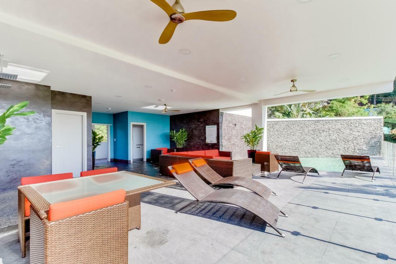 Sunset Blvd 402 Apartment Jacó Екстериор снимка