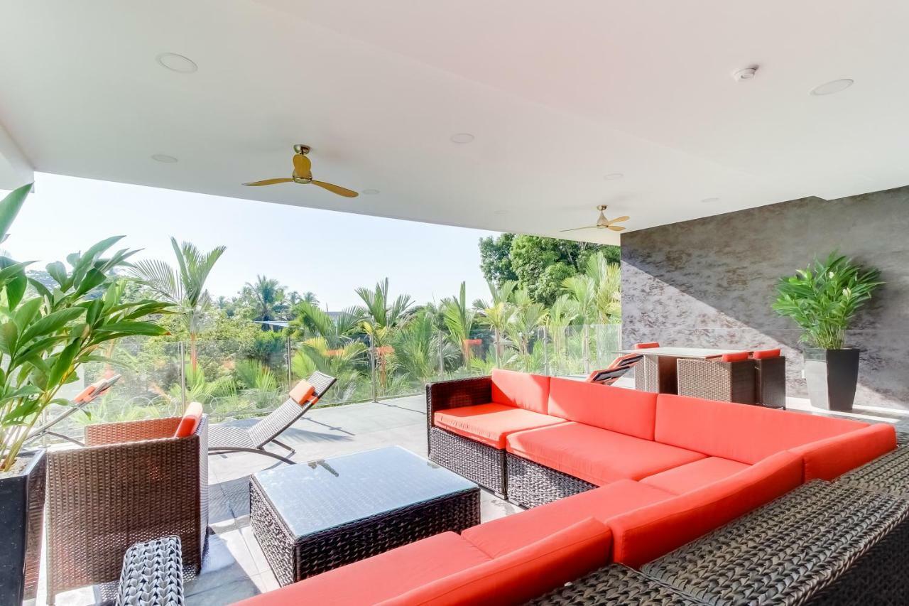 Sunset Blvd 402 Apartment Jacó Екстериор снимка