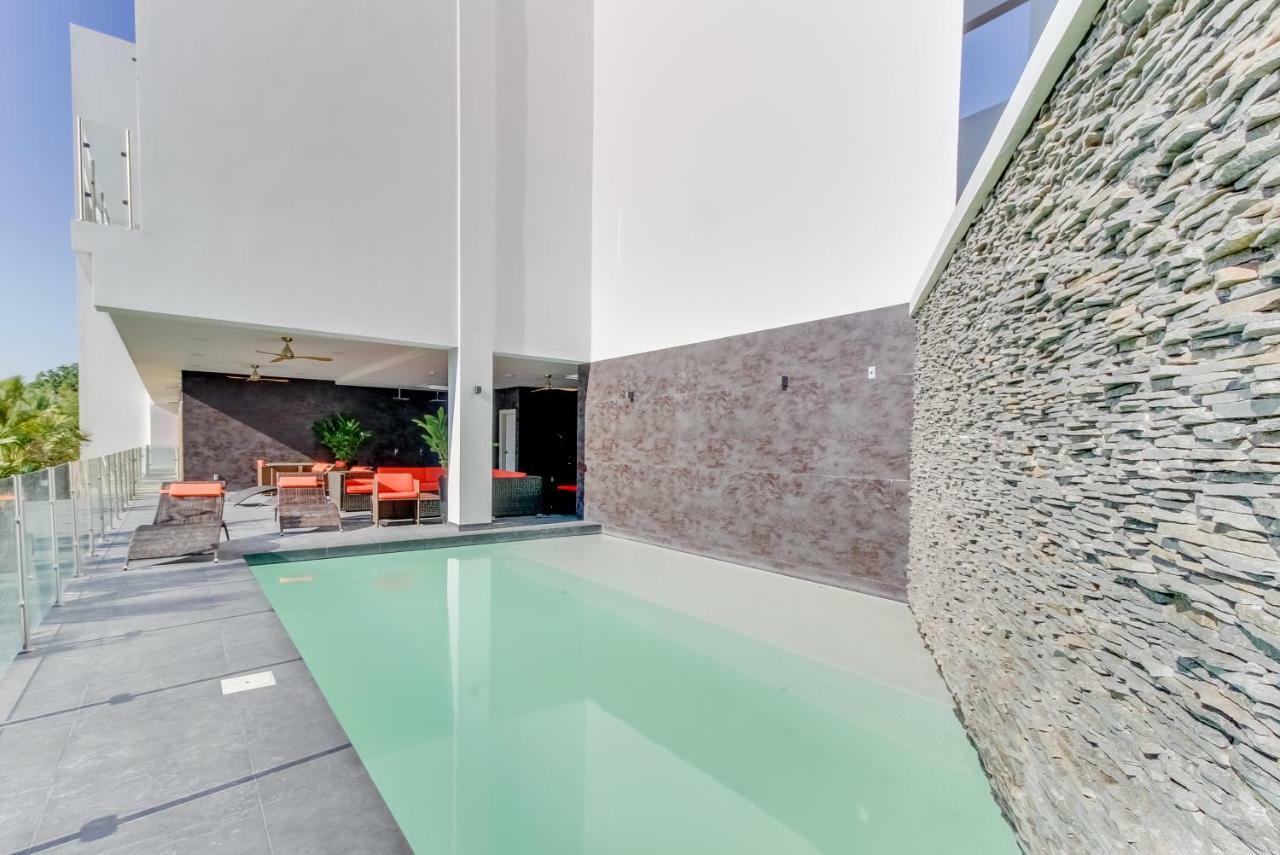 Sunset Blvd 402 Apartment Jacó Екстериор снимка